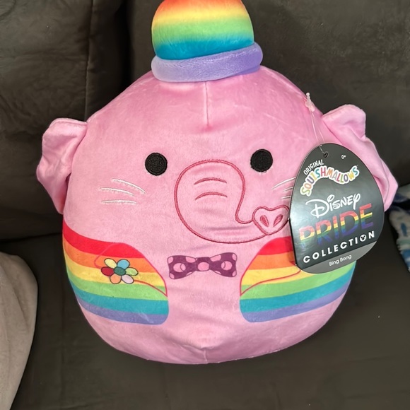 Bingbong Disney pride squish - Picture 1 of 4